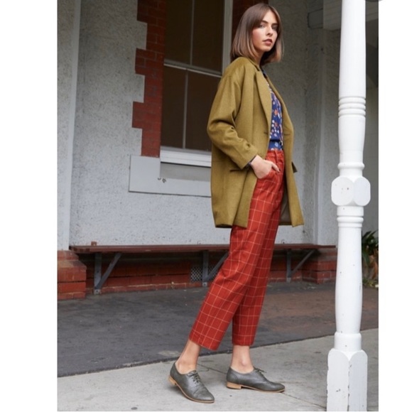 Enzo Angiolini women’s Cristin Oxfords flats - Picture 9 of 9